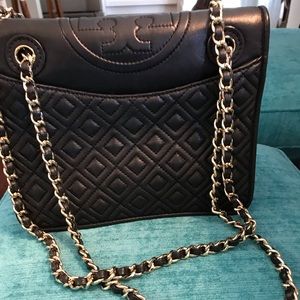 Tory Burch small Fleming Bag